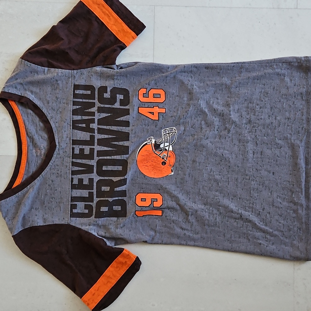 Cleveland Browns Juniors tshirt